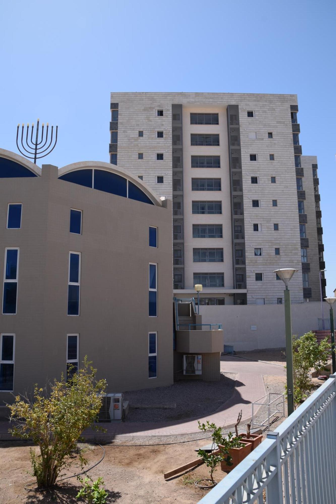 Red Sea Icon Apartment Eilat Exterior photo