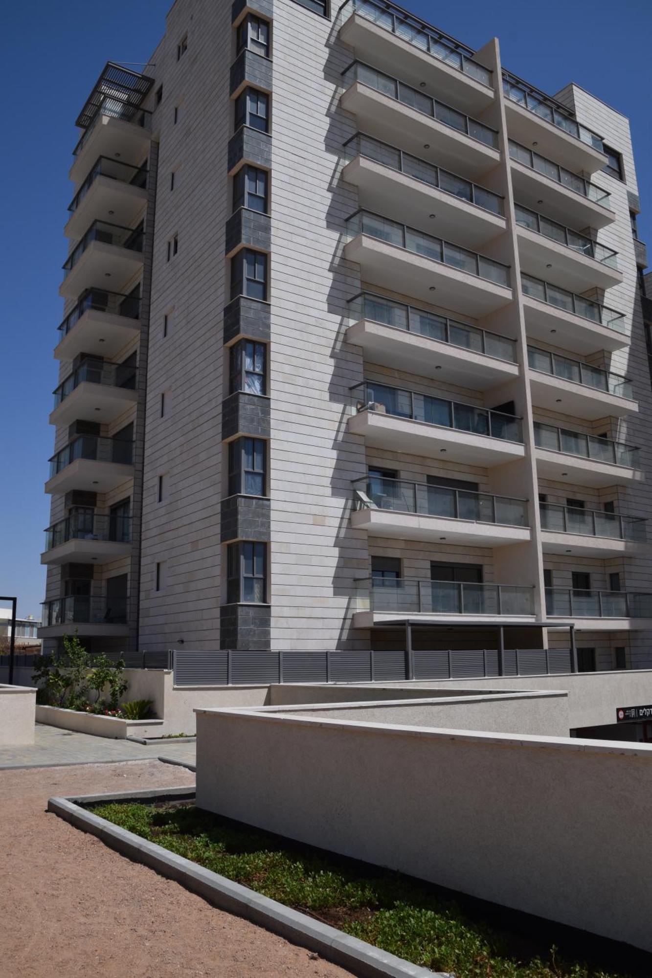 Red Sea Icon Apartment Eilat Exterior photo