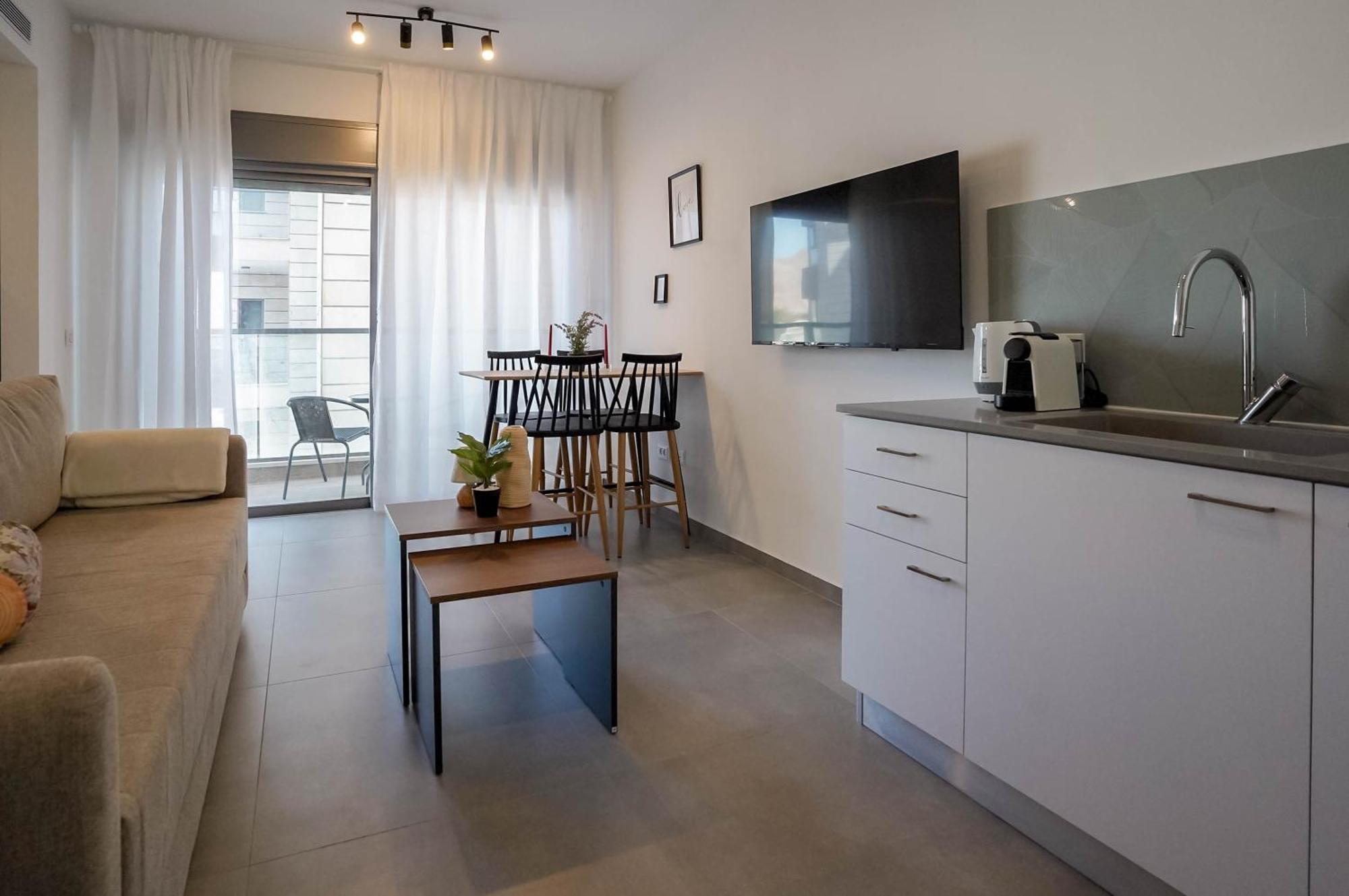Red Sea Icon Apartment Eilat Exterior photo