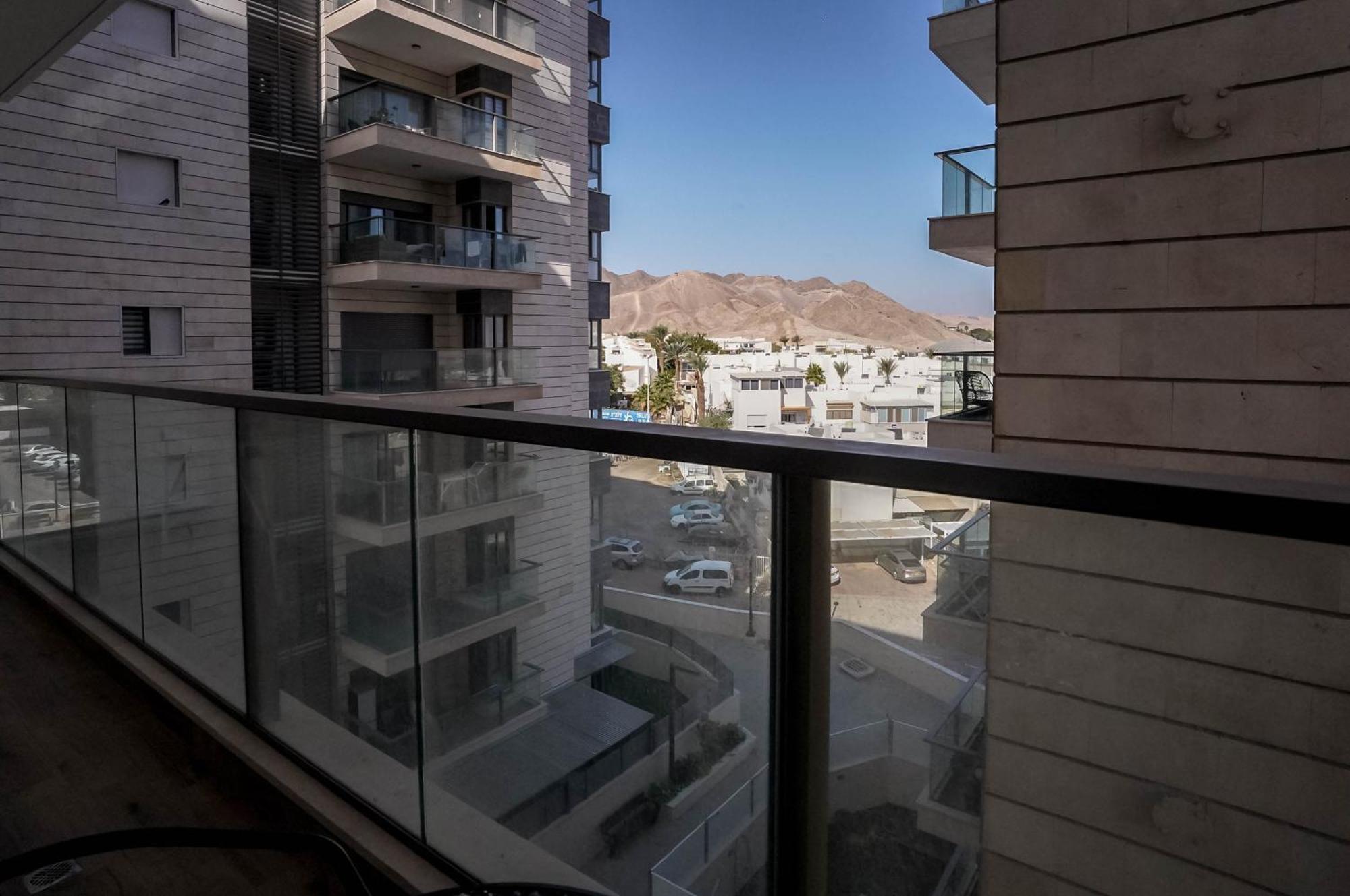 Red Sea Icon Apartment Eilat Exterior photo