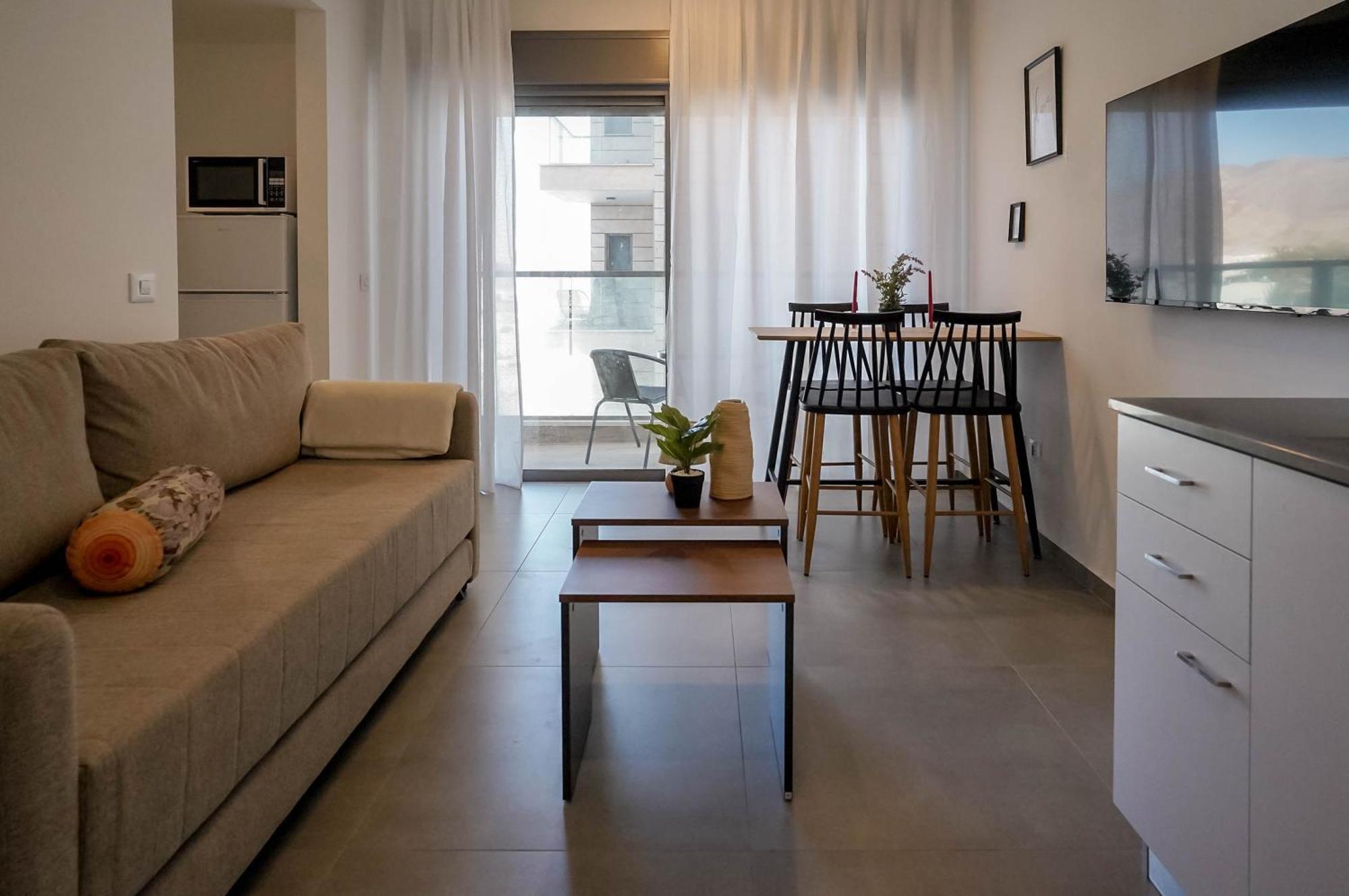 Red Sea Icon Apartment Eilat Exterior photo