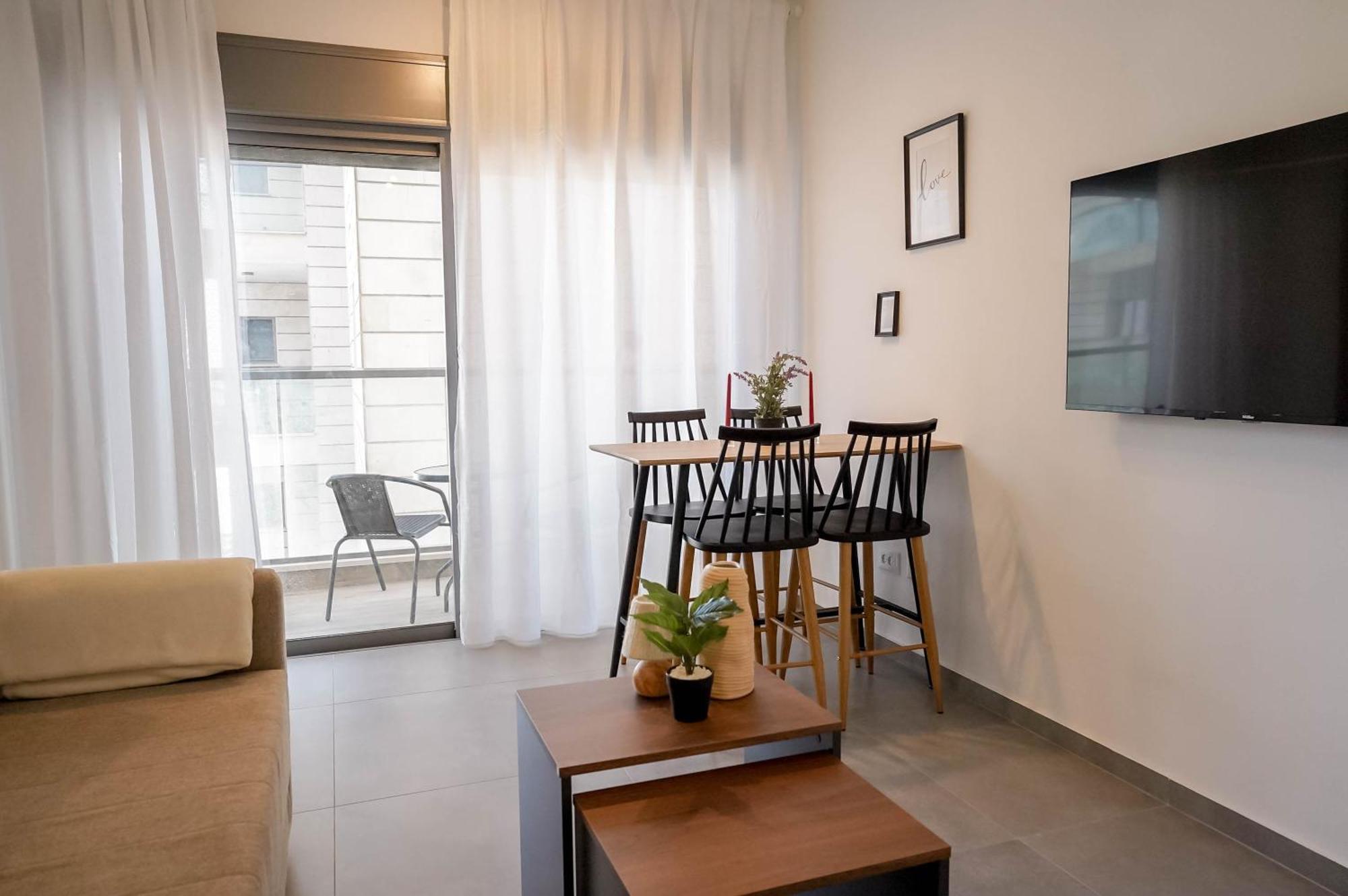 Red Sea Icon Apartment Eilat Exterior photo